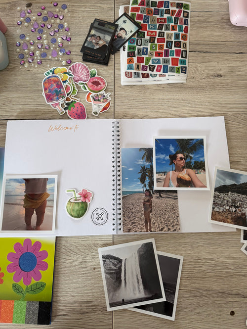 All my Destinations - Kit Souvenirs de voyages