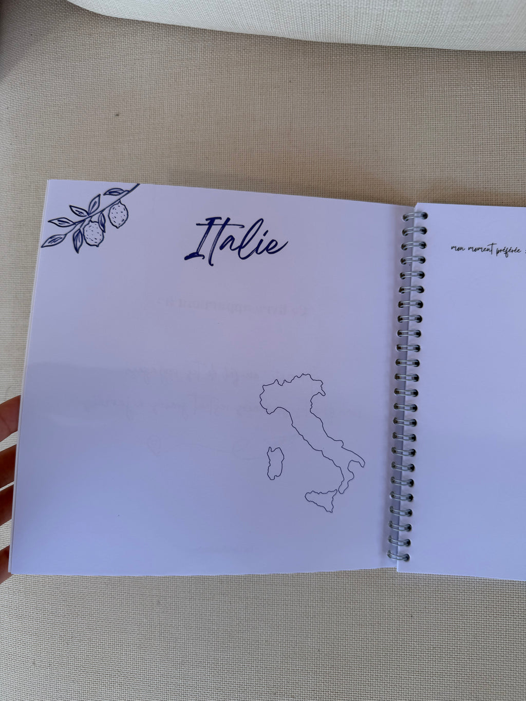 All my Destinations - Kit Souvenirs de voyages