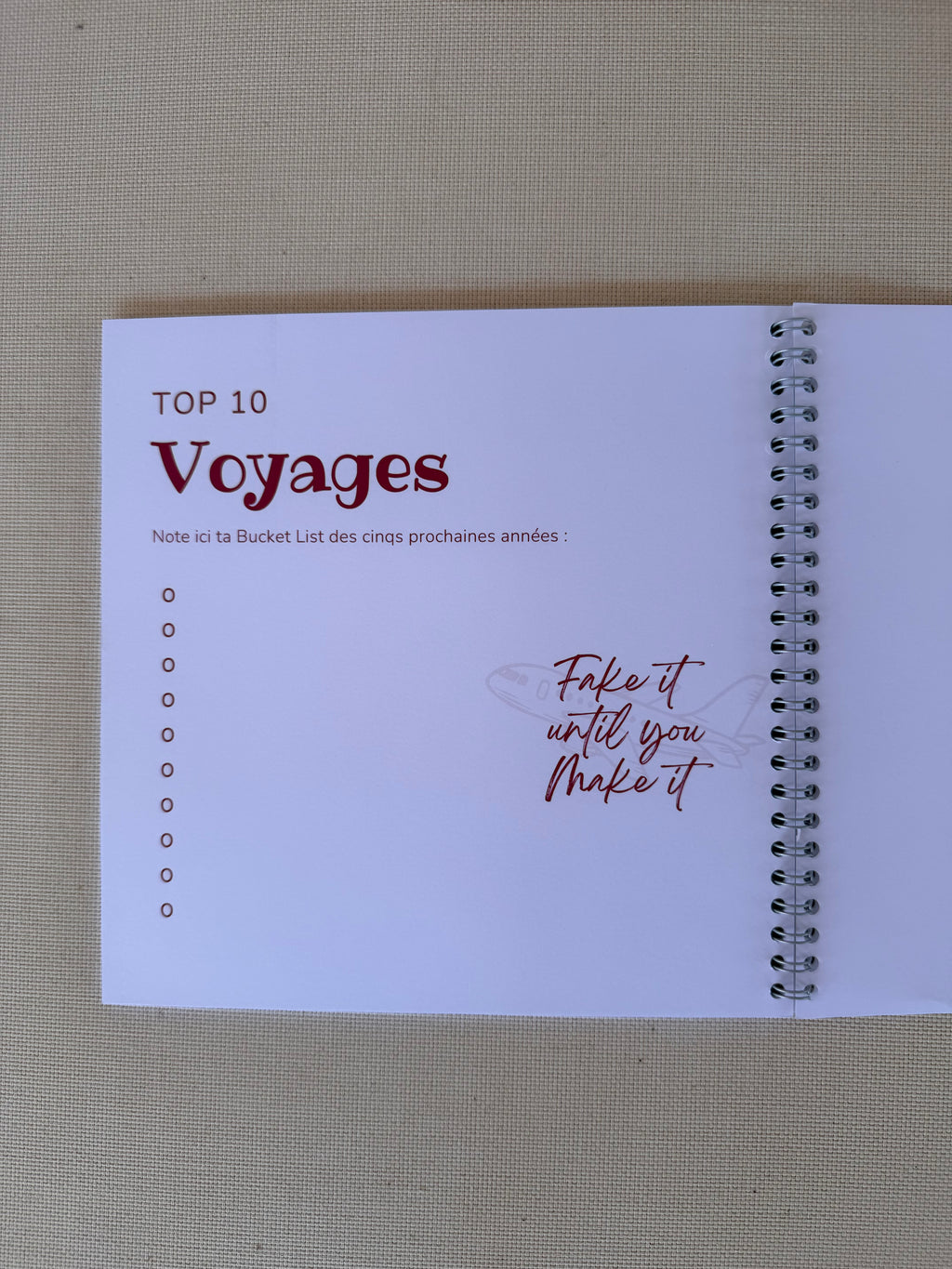 All my Destinations - Kit Souvenirs de voyages